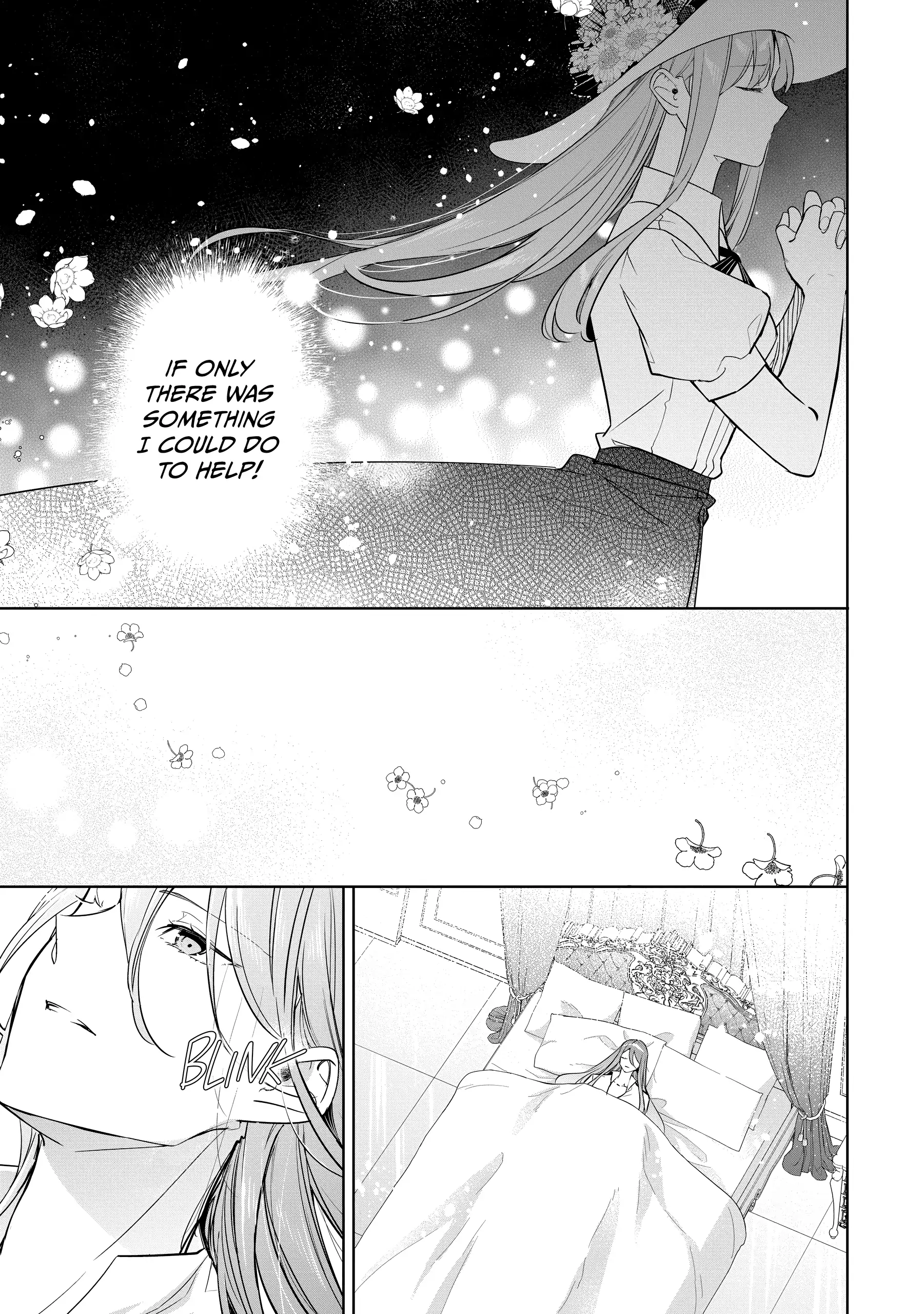 The Oblivious Saint Who Leaks Power Finds Happiness in Her New Home Chapter 14 Page 28