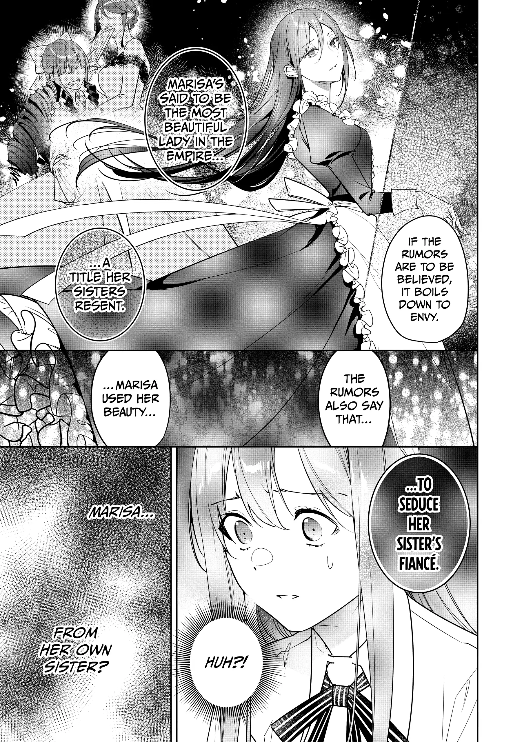 The Oblivious Saint Who Leaks Power Finds Happiness in Her New Home Chapter 14 Page 32
