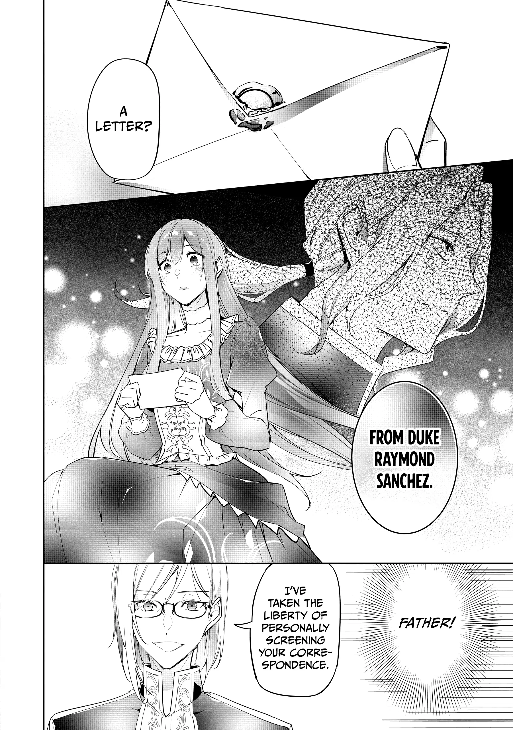 The Oblivious Saint Who Leaks Power Finds Happiness in Her New Home Chapter 6 Page 23