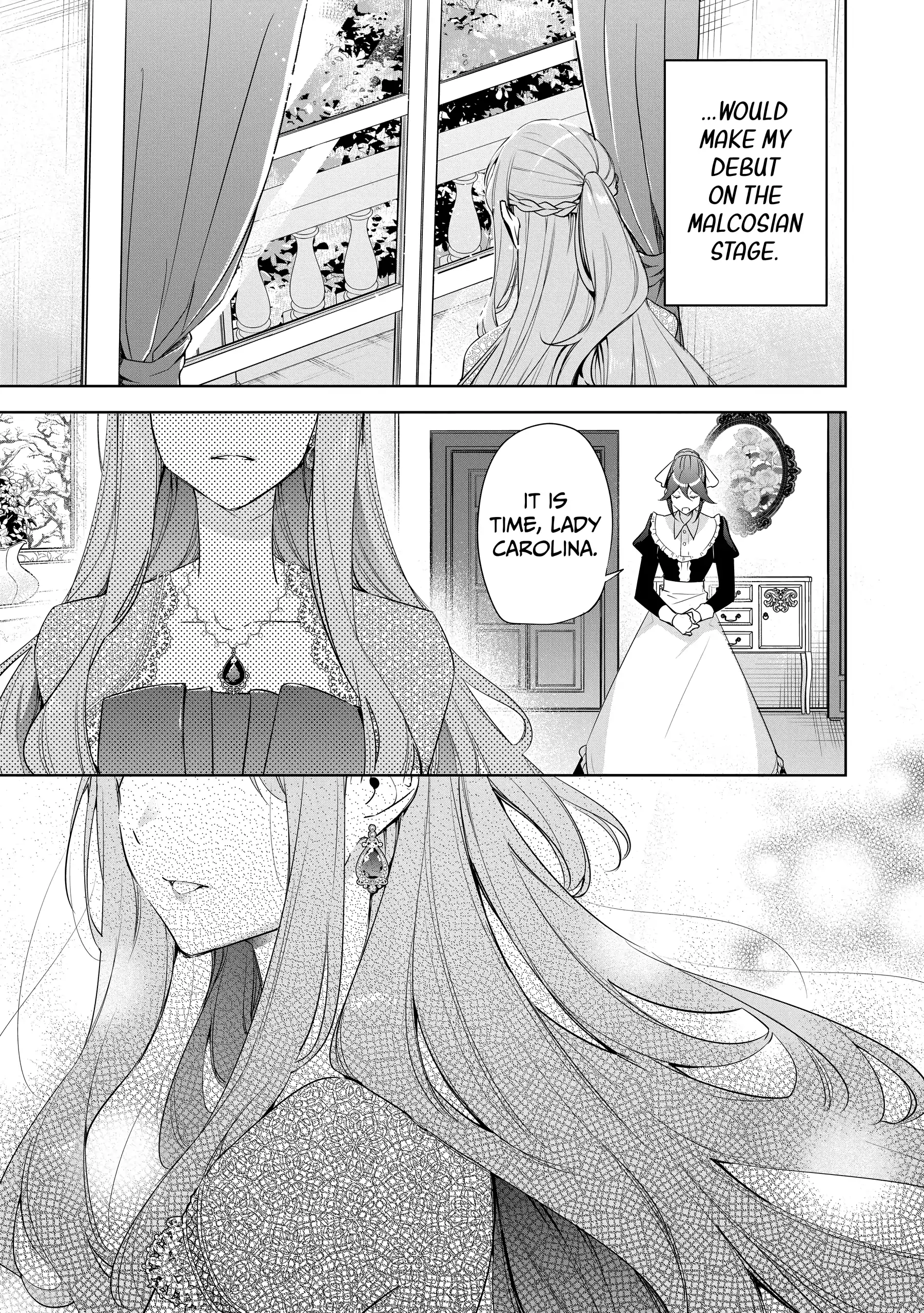 The Oblivious Saint Who Leaks Power Finds Happiness in Her New Home Chapter 6 Page 42