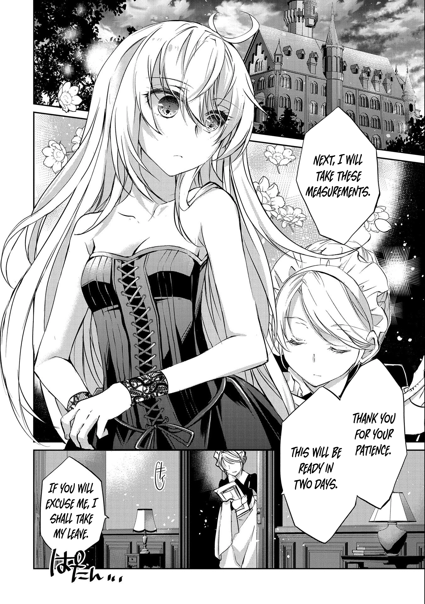 The One Reason the Reincarnated Lady Is Doted On by the King Chapter 2 Page 2