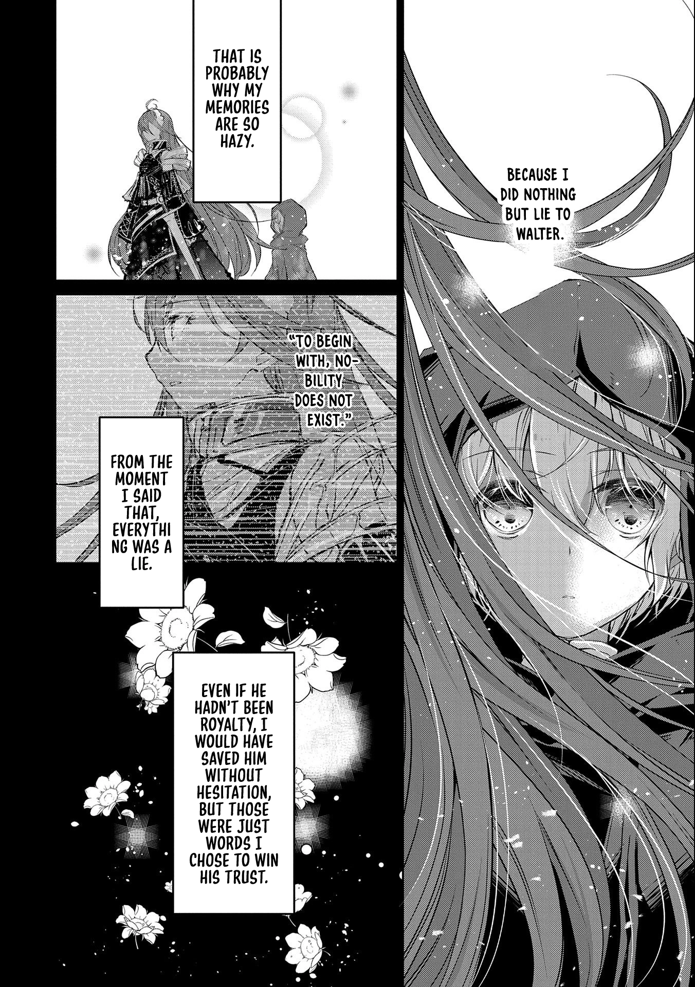 The One Reason the Reincarnated Lady Is Doted On by the King Chapter 2 Page 12