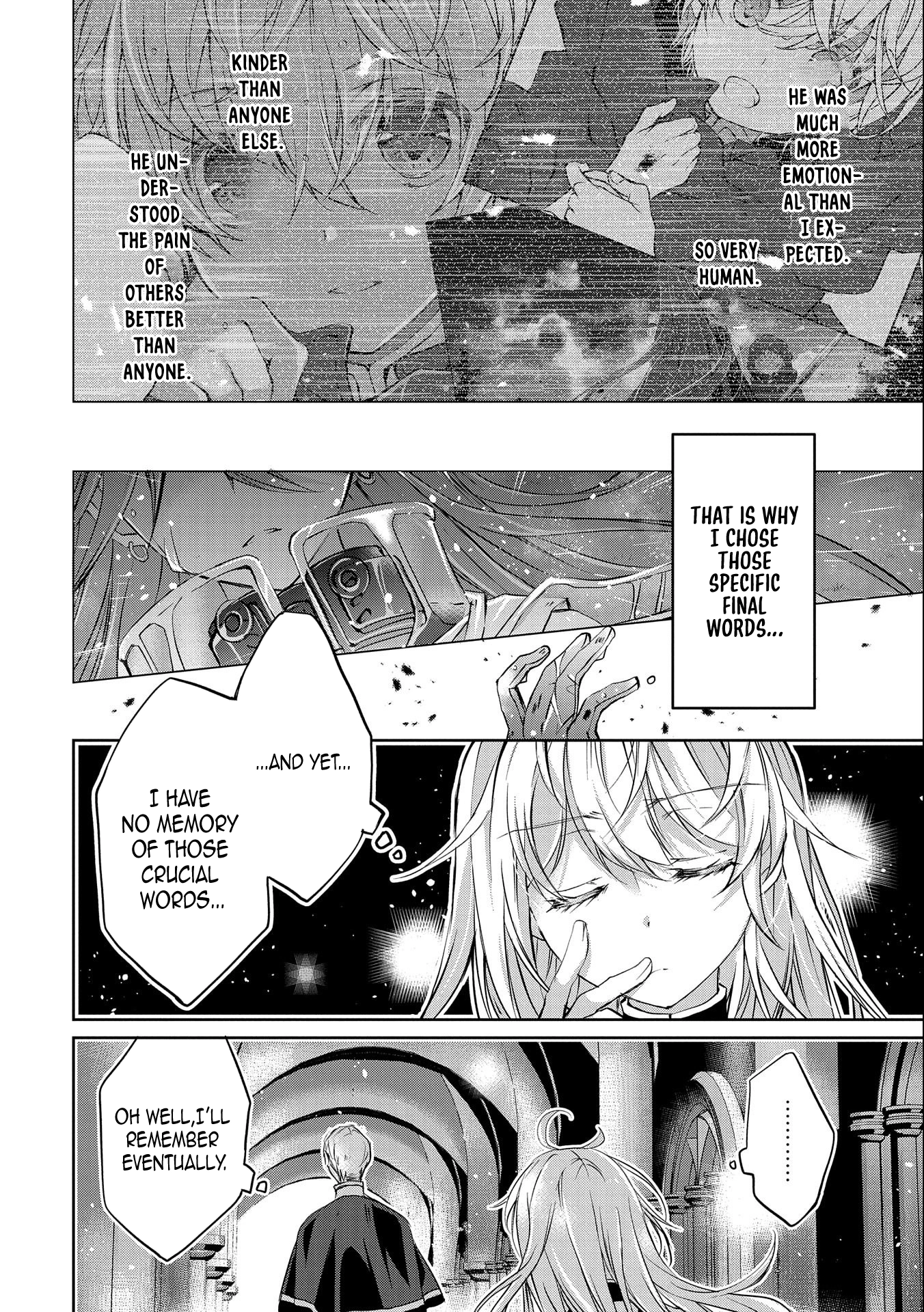 The One Reason the Reincarnated Lady Is Doted On by the King Chapter 2 Page 14