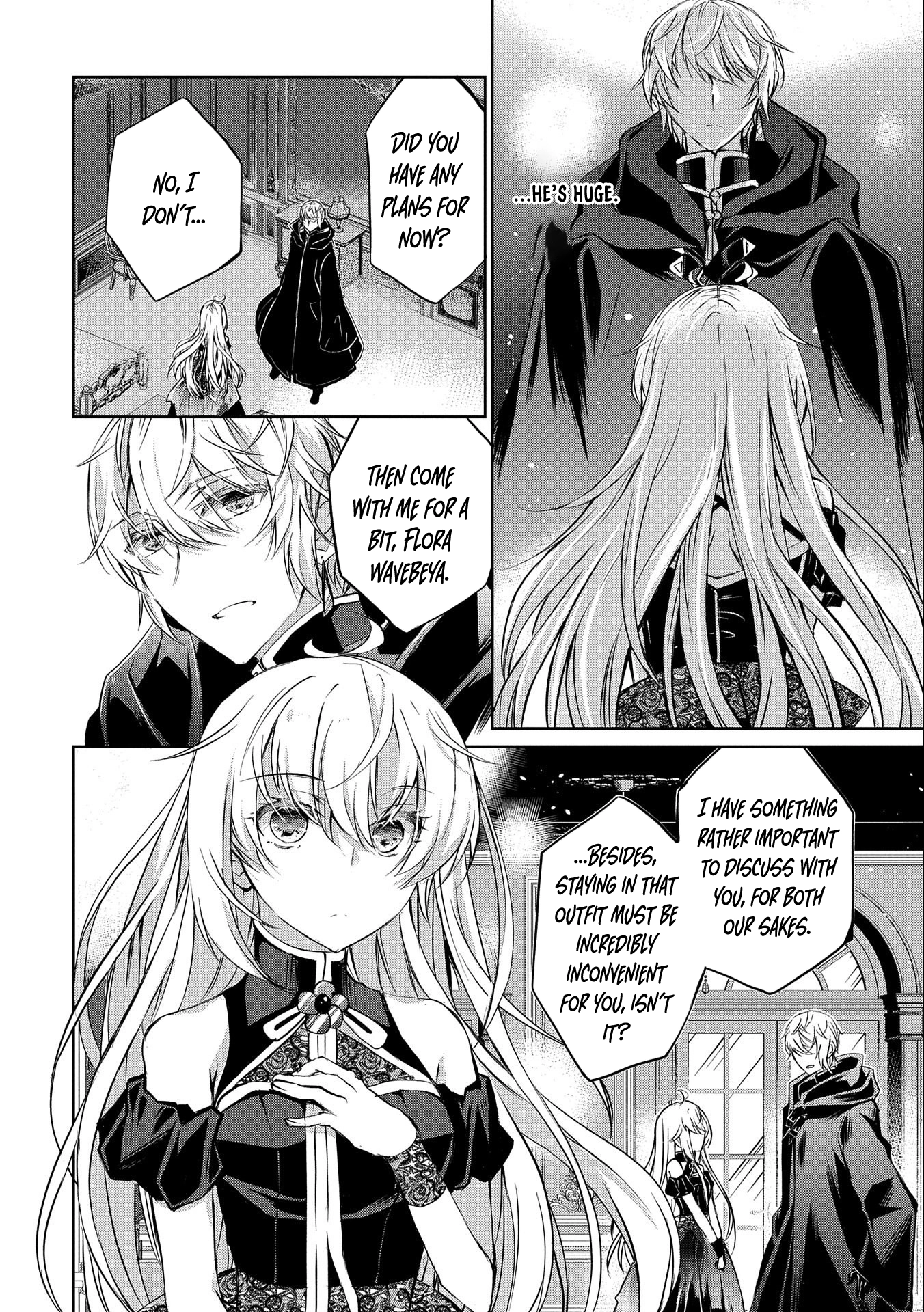 The One Reason the Reincarnated Lady Is Doted On by the King Chapter 2 Page 18