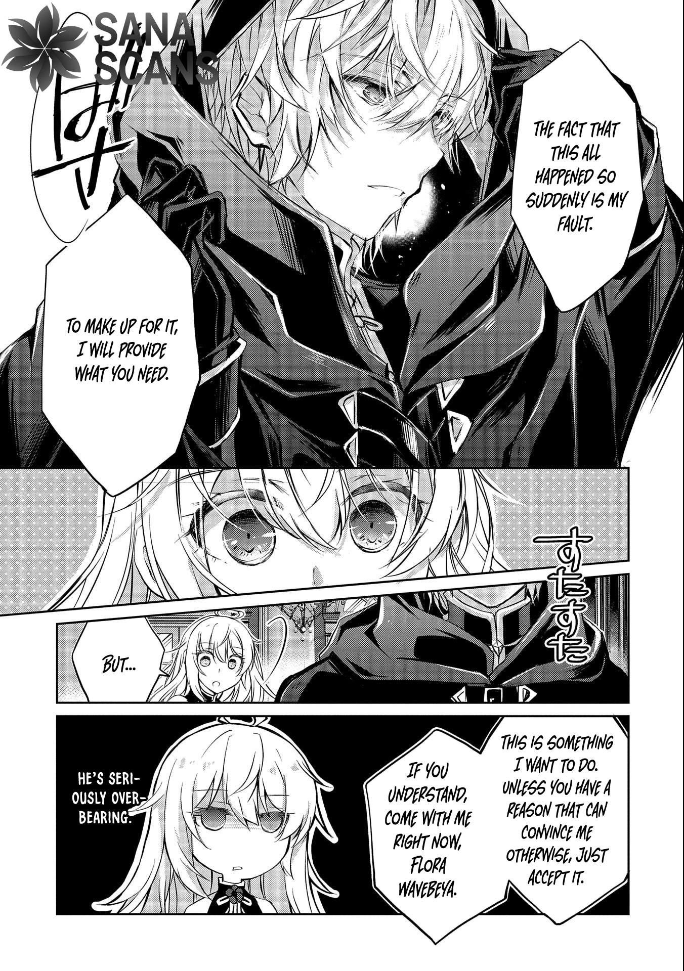 The One Reason the Reincarnated Lady Is Doted On by the King Chapter 2 Page 19