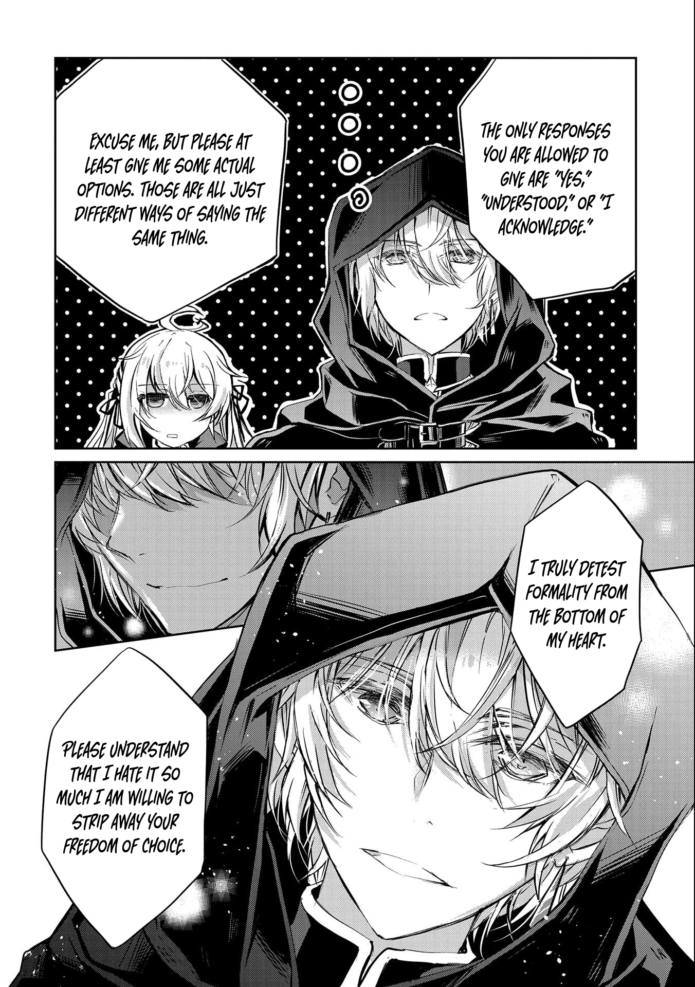 The One Reason the Reincarnated Lady Is Doted On by the King Chapter 2 Page 24