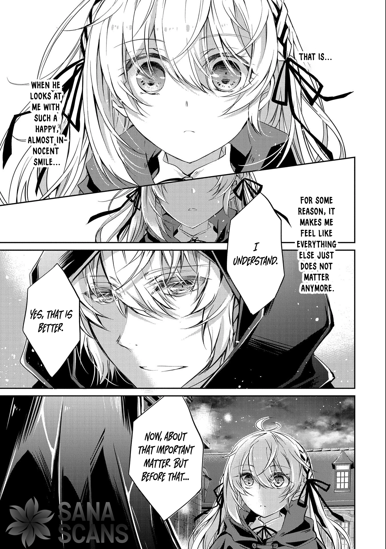 The One Reason the Reincarnated Lady Is Doted On by the King Chapter 2 Page 25