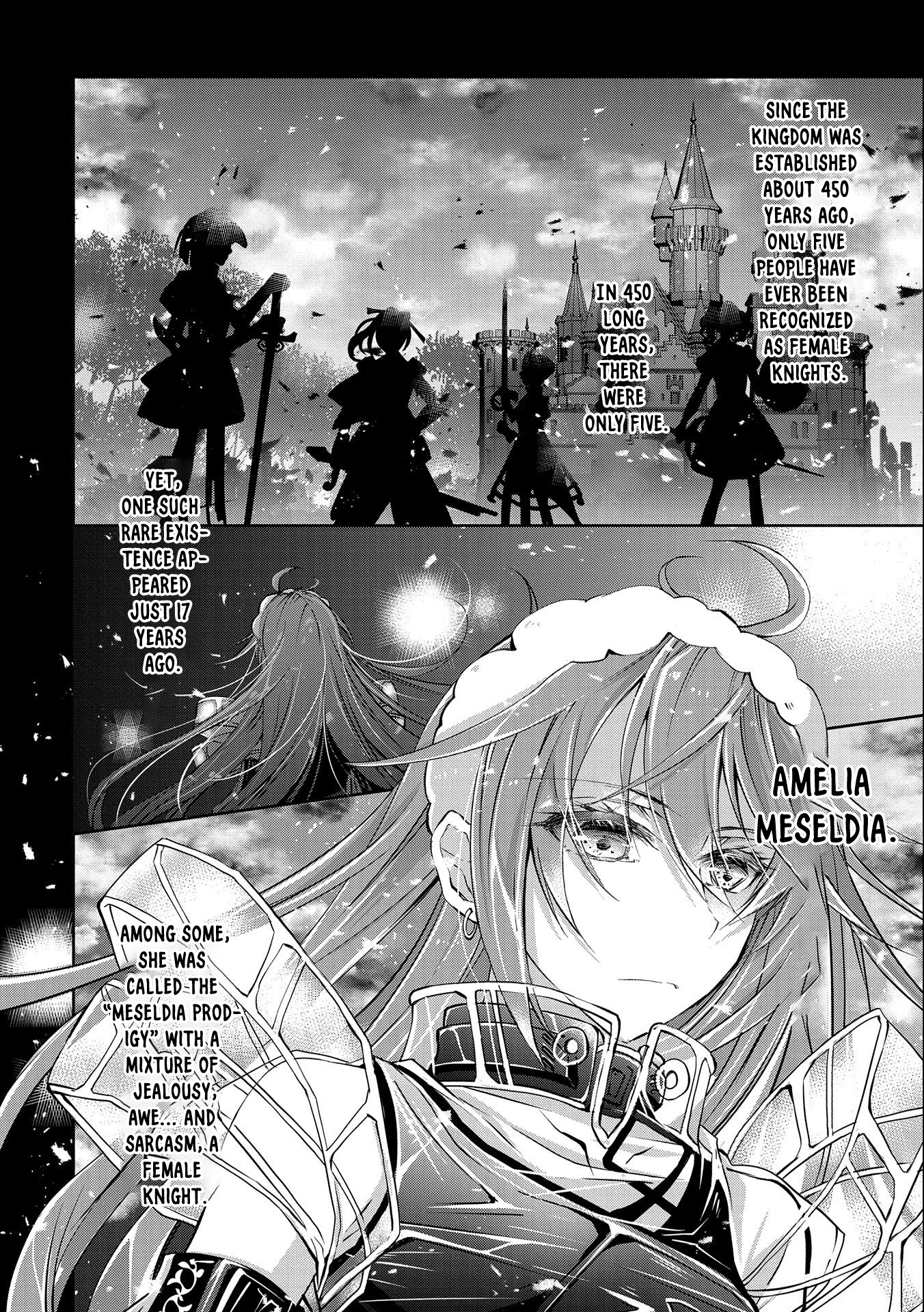 The One Reason the Reincarnated Lady Is Doted On by the King Chapter 3 Page 2