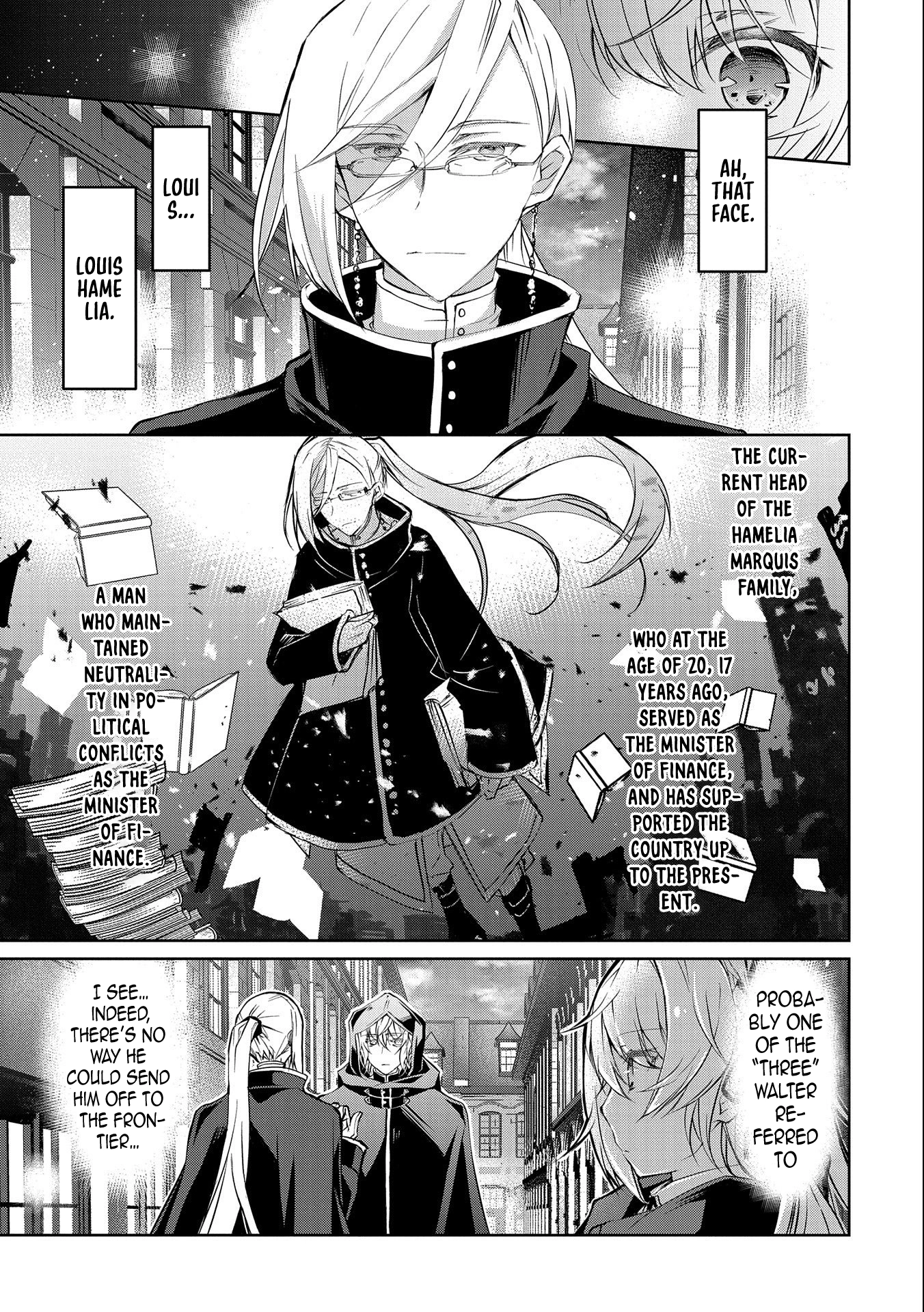 The One Reason the Reincarnated Lady Is Doted On by the King Chapter 3 Page 11