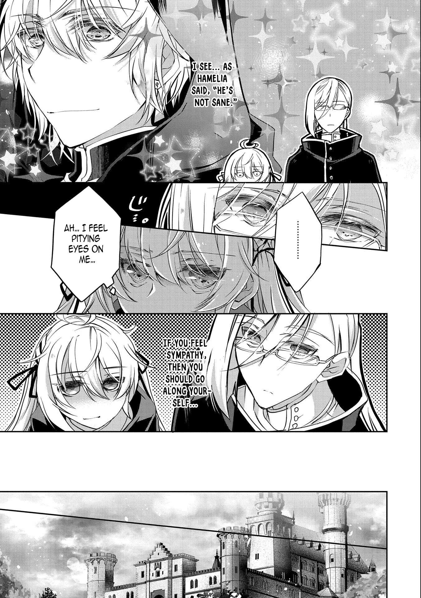 The One Reason the Reincarnated Lady Is Doted On by the King Chapter 3 Page 21