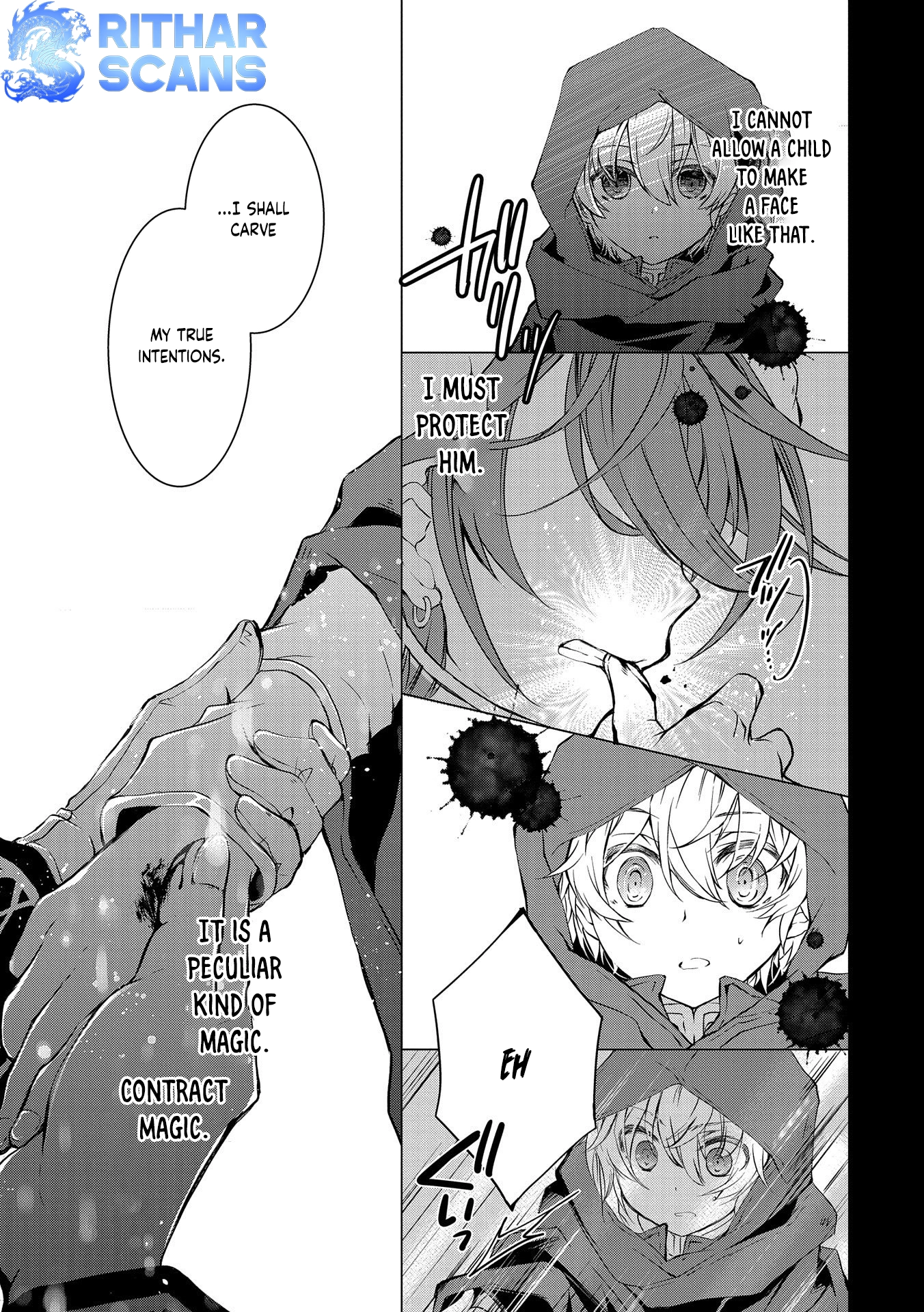 The One Reason the Reincarnated Lady Is Doted On by the King Chapter 1 - . Page 7