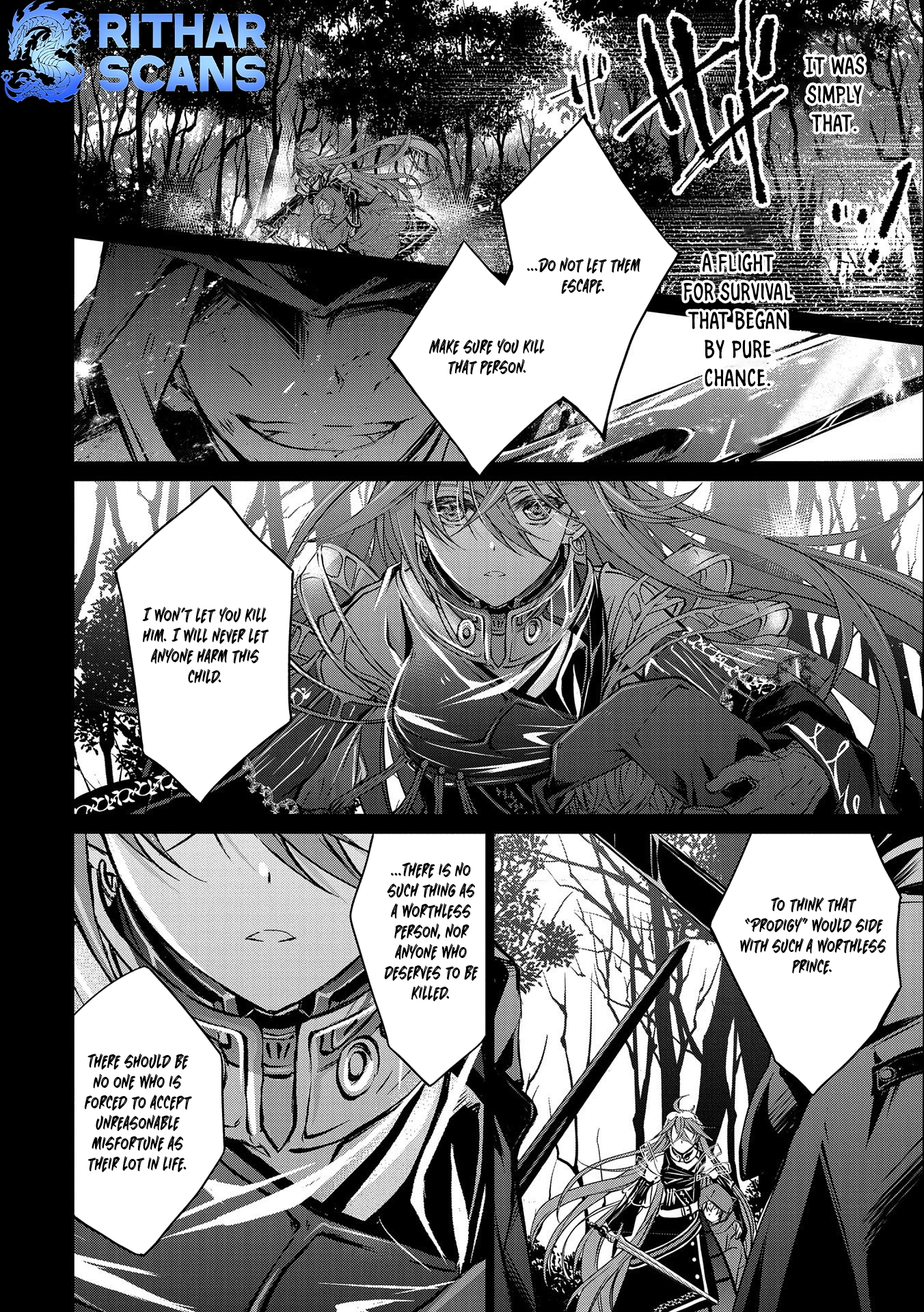 The One Reason the Reincarnated Lady Is Doted On by the King Chapter 1 - . Page 10