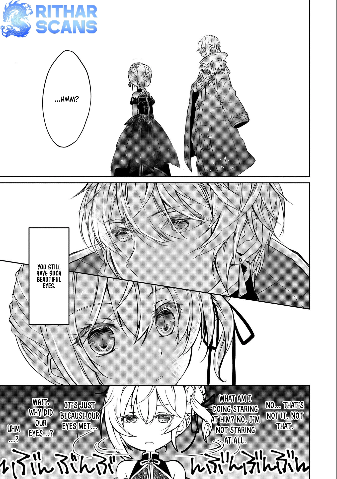 The One Reason the Reincarnated Lady Is Doted On by the King Chapter 1 - . Page 25