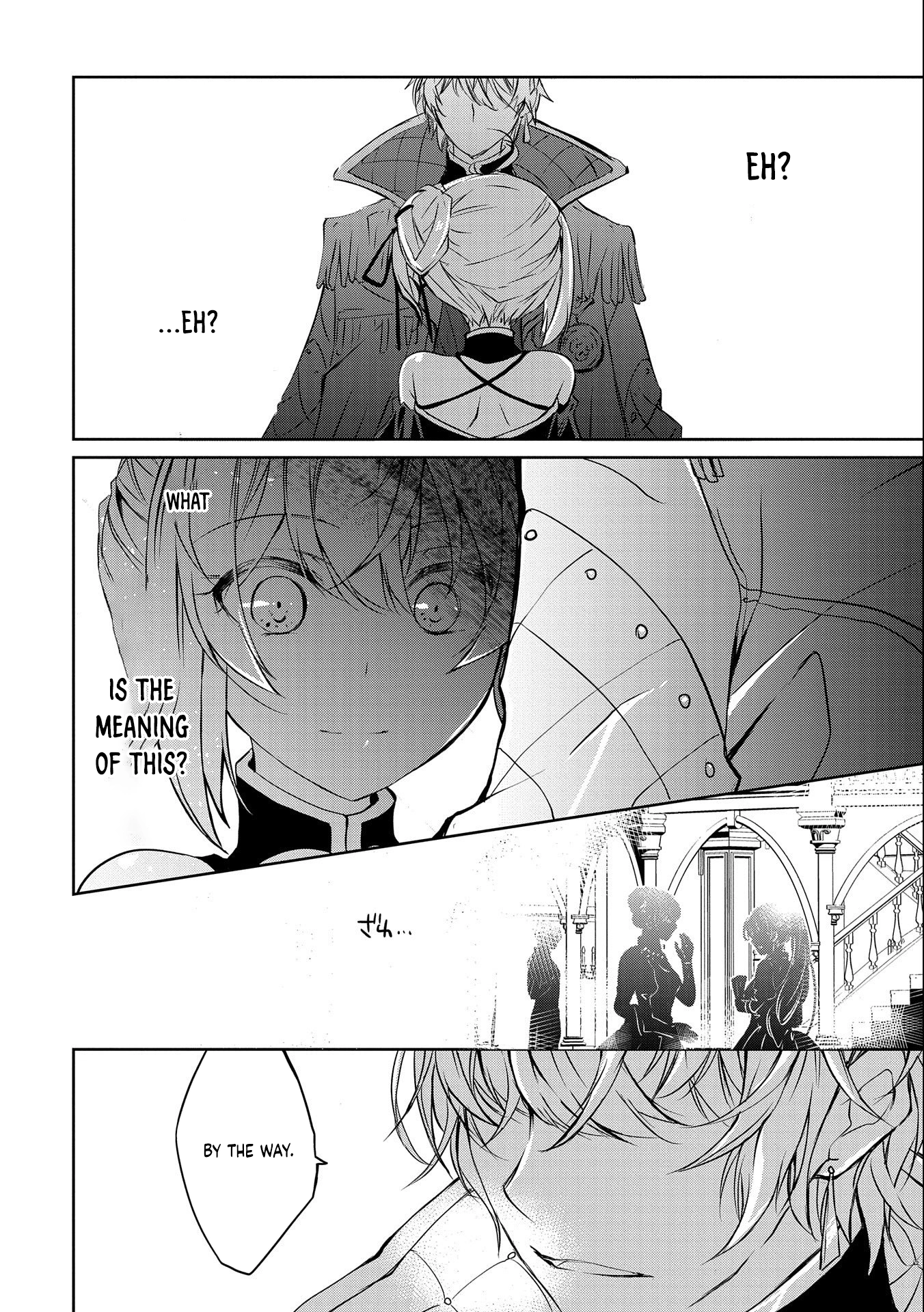 The One Reason the Reincarnated Lady Is Doted On by the King Chapter 1 - . Page 26
