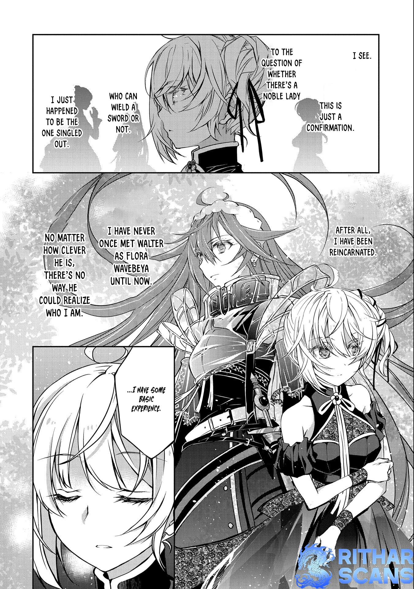 The One Reason the Reincarnated Lady Is Doted On by the King Chapter 1 - . Page 28