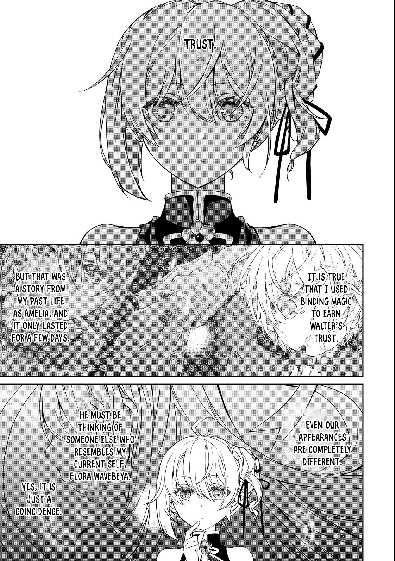 The One Reason the Reincarnated Lady Is Doted On by the King Chapter 1 - . Page 33