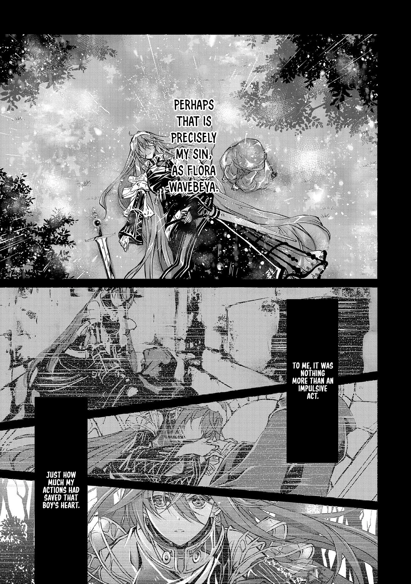 The One Reason the Reincarnated Lady Is Doted On by the King Chapter 1 - . Page 39