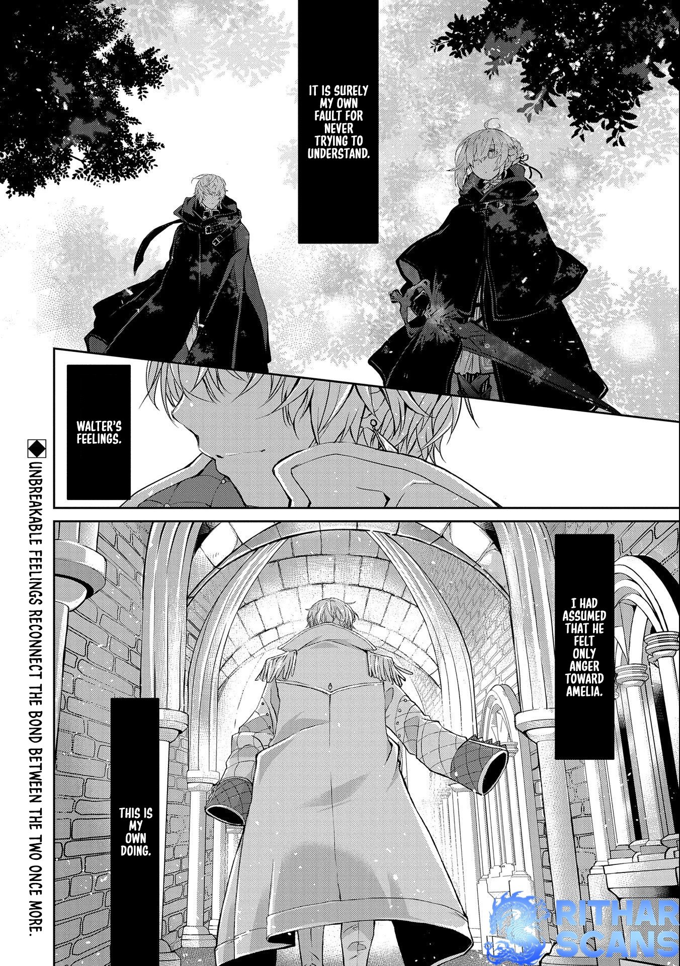 The One Reason the Reincarnated Lady Is Doted On by the King Chapter 1 - . Page 40