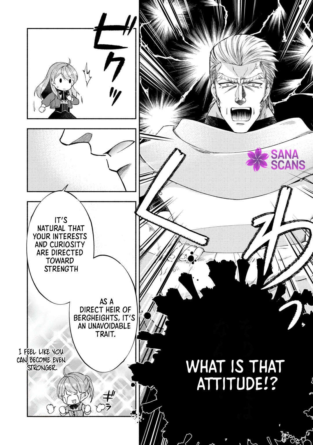 The Otome Game Has Ended Chapter 9 Page 4