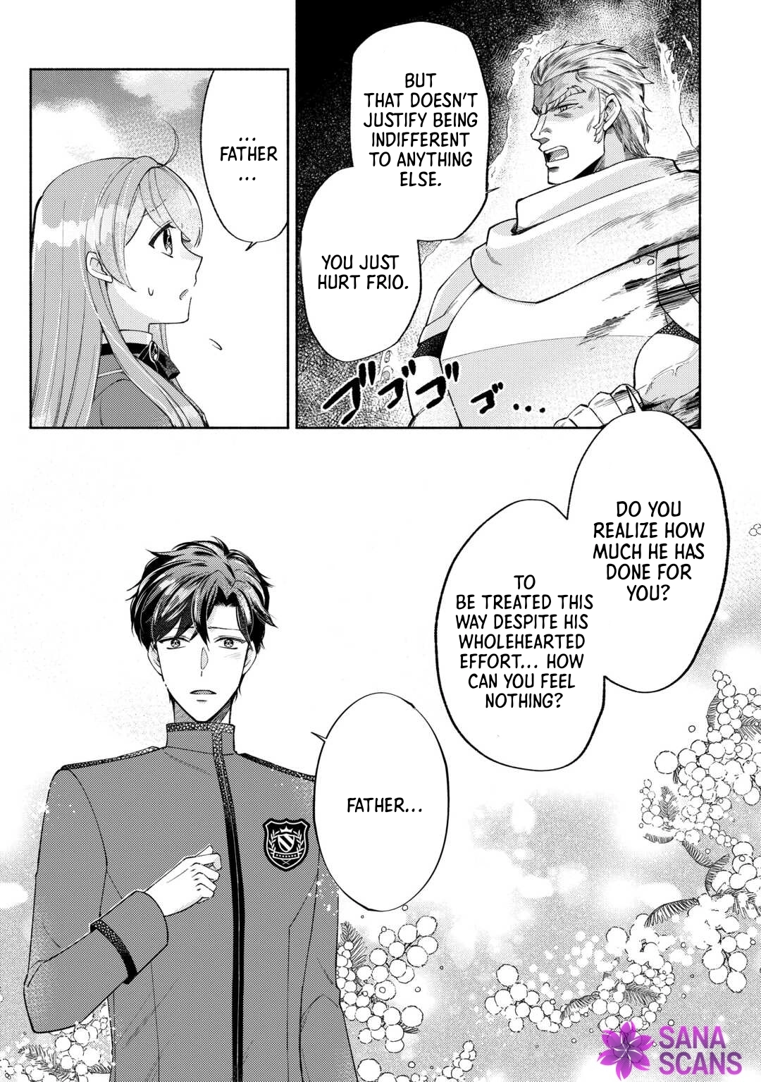 The Otome Game Has Ended Chapter 9 Page 5