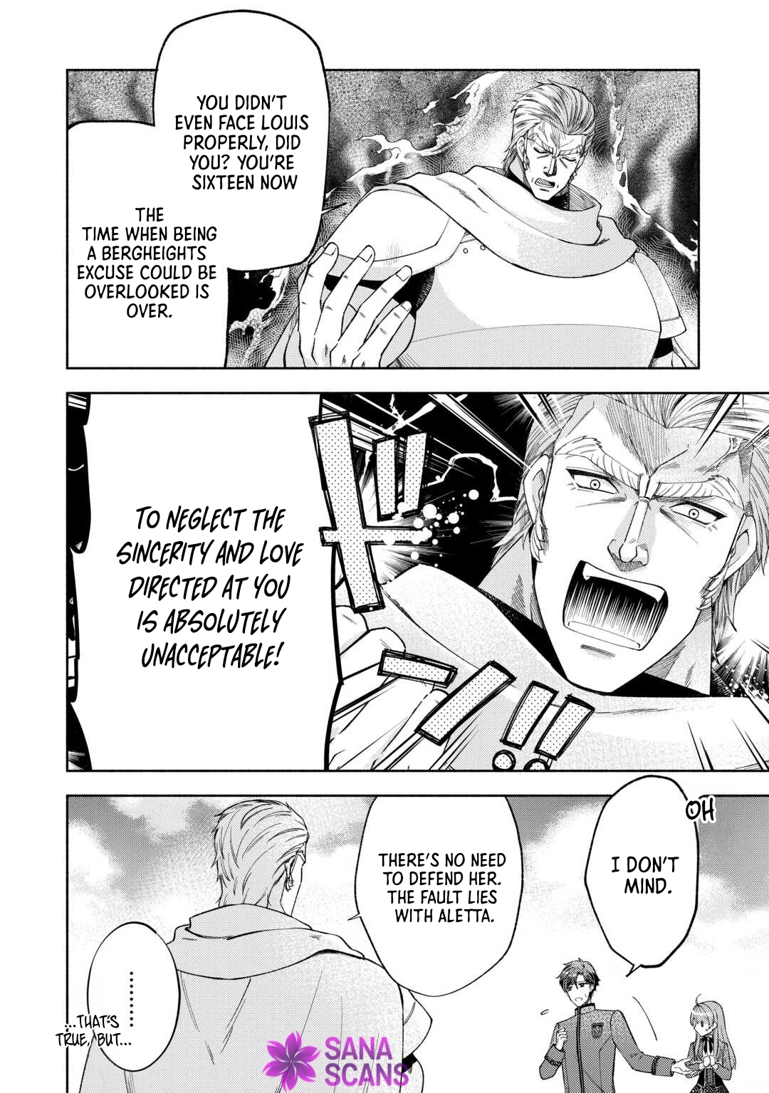 The Otome Game Has Ended Chapter 9 Page 6