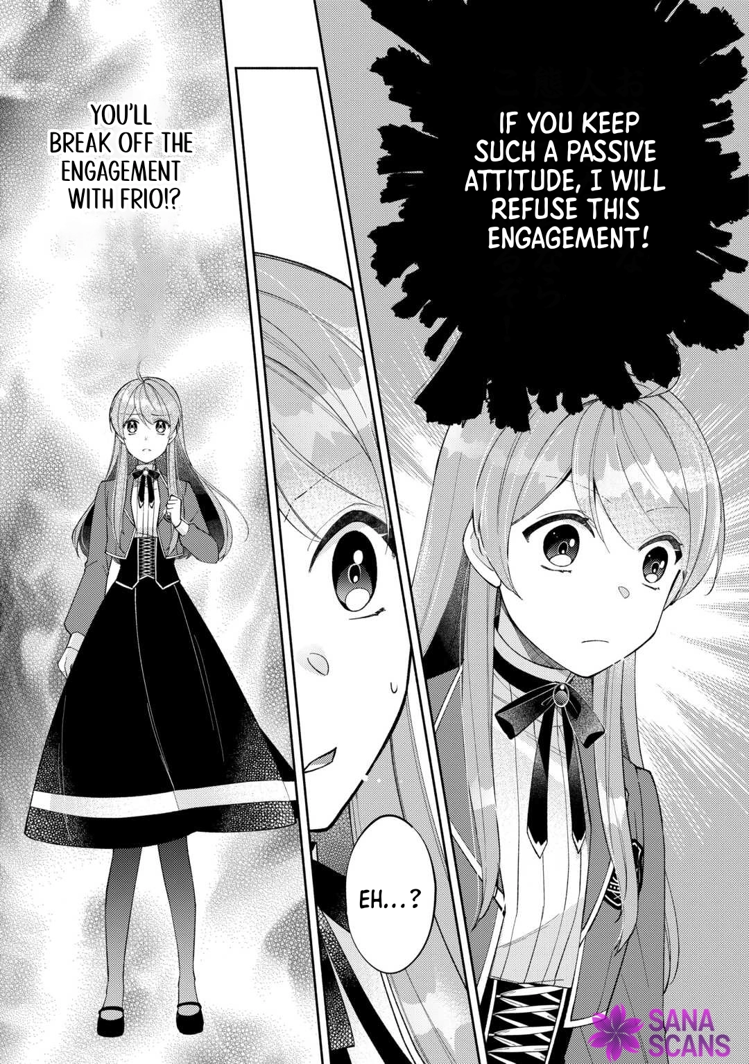 The Otome Game Has Ended Chapter 9 Page 7