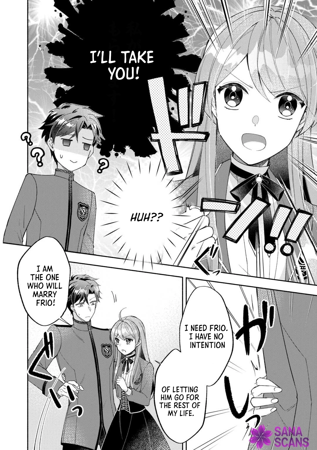 The Otome Game Has Ended Chapter 9 Page 10