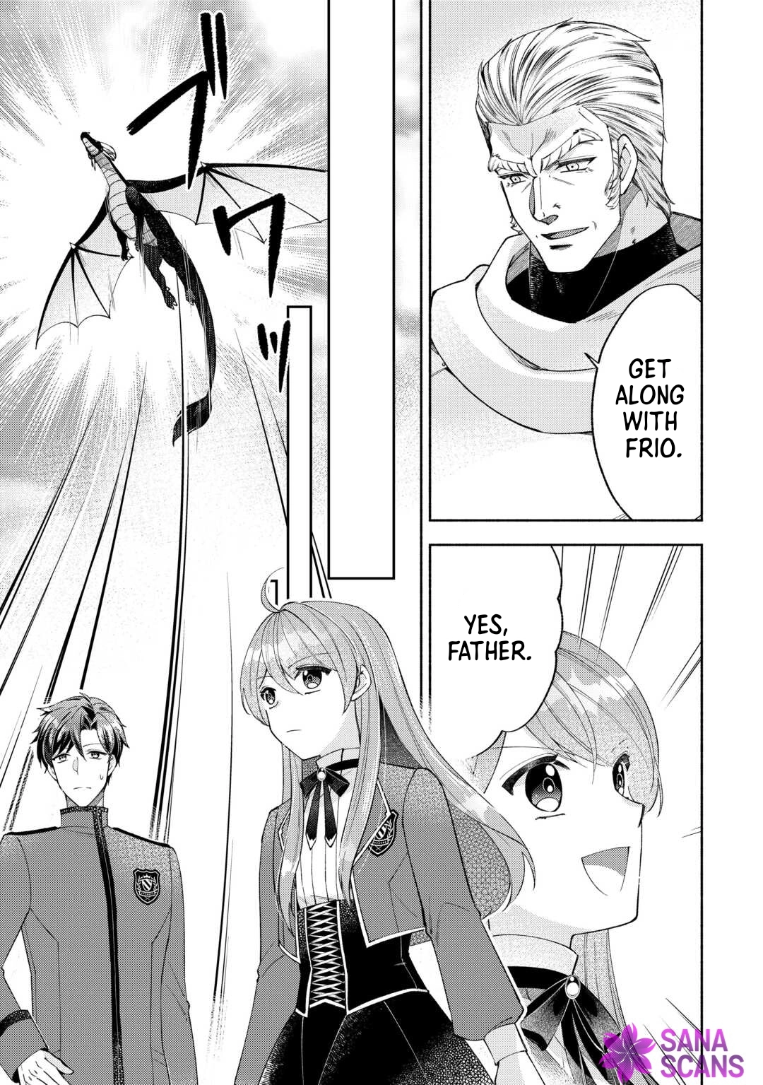 The Otome Game Has Ended Chapter 9 Page 13