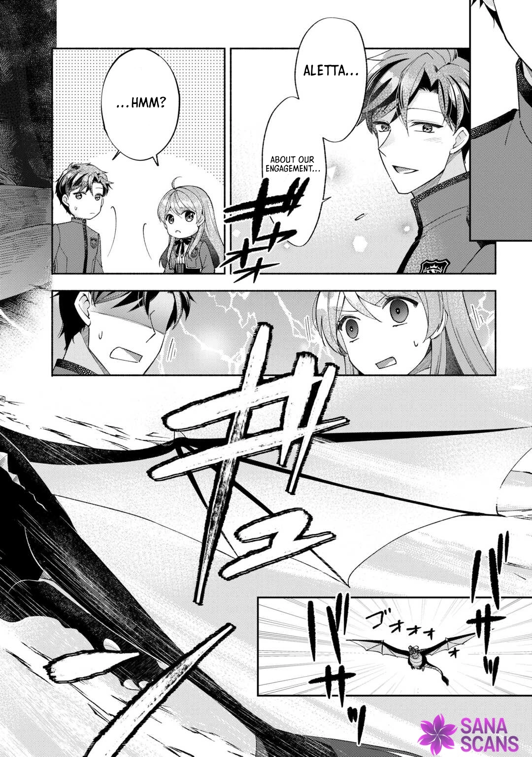 The Otome Game Has Ended Chapter 9 Page 14