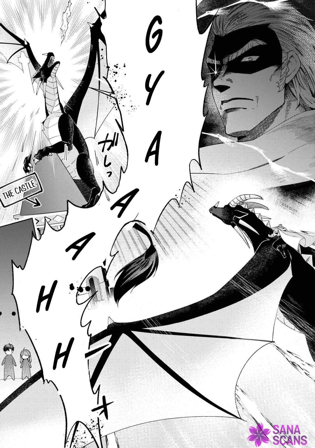The Otome Game Has Ended Chapter 9 Page 15