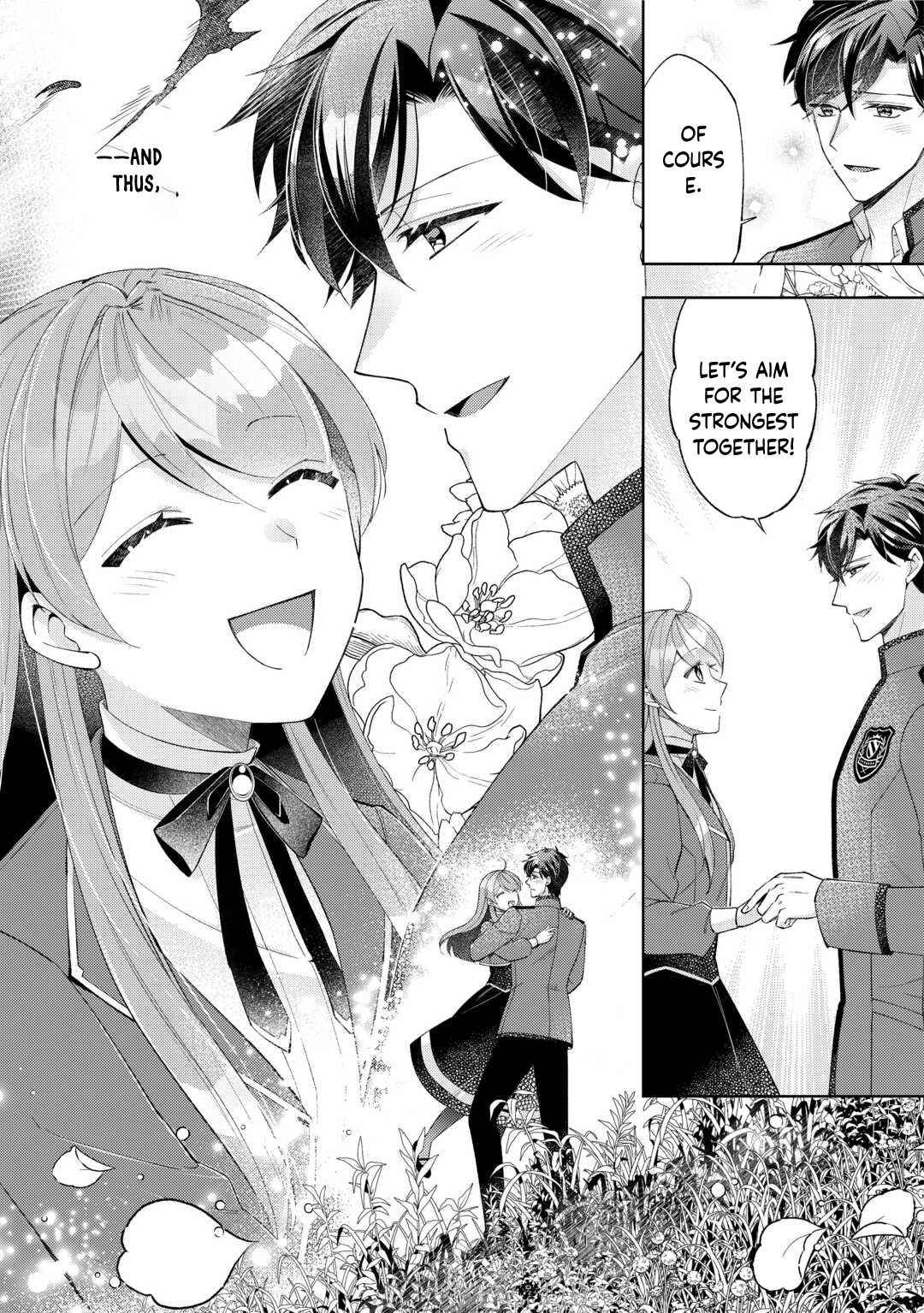 The Otome Game Has Ended Chapter 12 Page 30