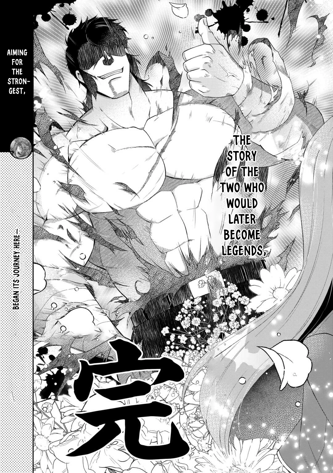 The Otome Game Has Ended Chapter 12 Page 31