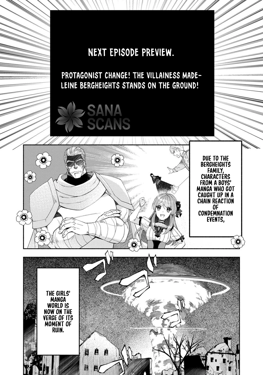 The Otome Game Has Ended Chapter 12 Page 32