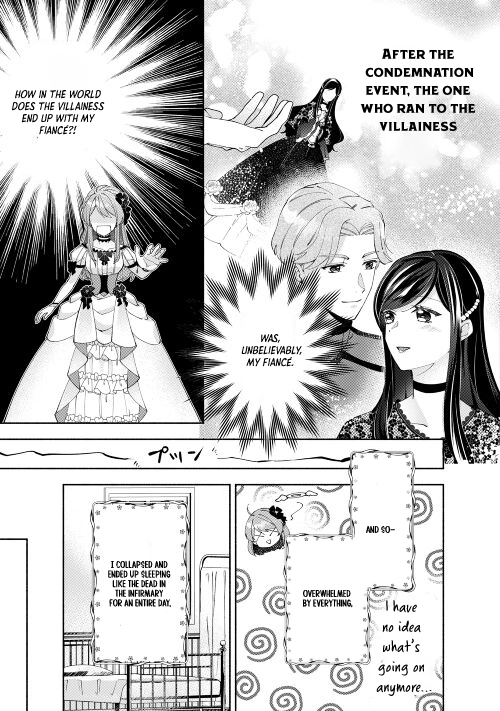 The Otome Game Has Ended Chapter 2 - . Page 3