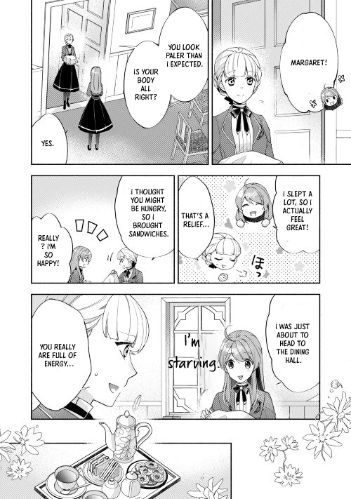 The Otome Game Has Ended Chapter 2 - . Page 6