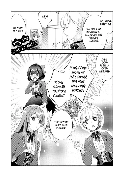 The Otome Game Has Ended Chapter 2 - . Page 8