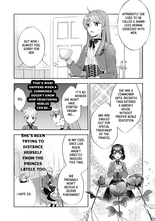 The Otome Game Has Ended Chapter 2 - . Page 9