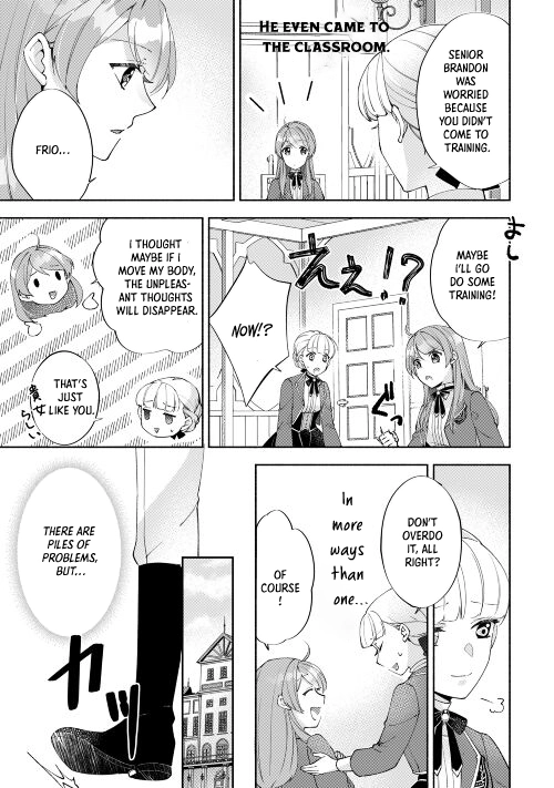 The Otome Game Has Ended Chapter 2 - . Page 11