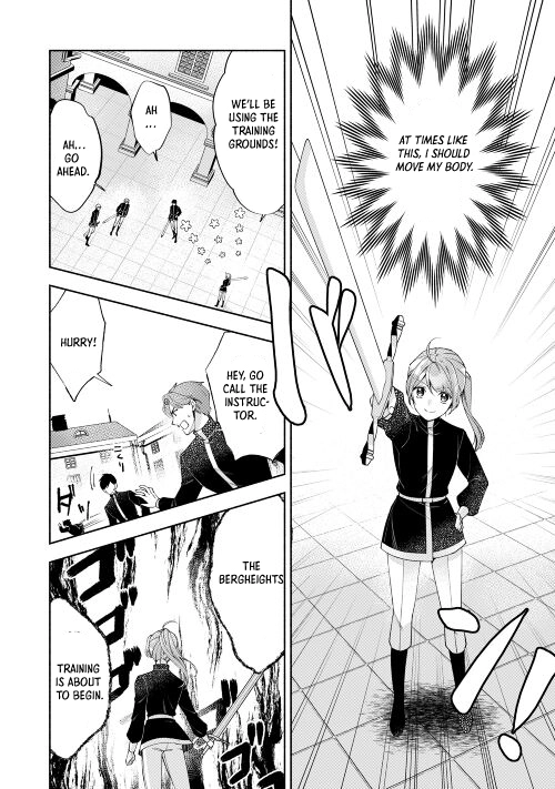 The Otome Game Has Ended Chapter 2 - . Page 12