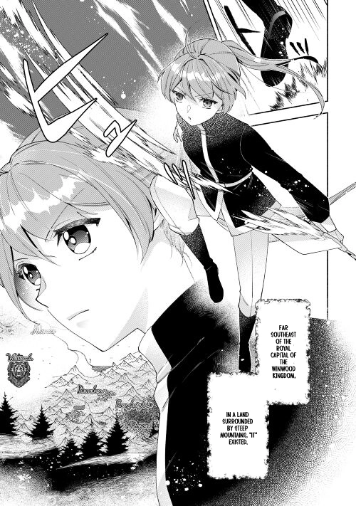 The Otome Game Has Ended Chapter 2 - . Page 13