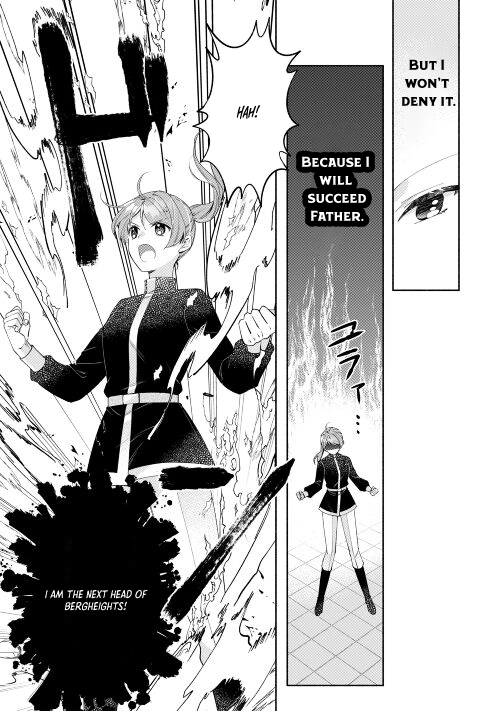 The Otome Game Has Ended Chapter 2 - . Page 18