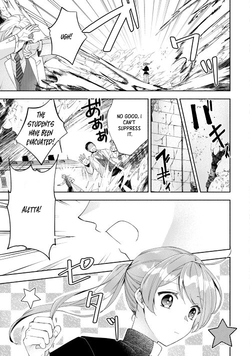 The Otome Game Has Ended Chapter 2 - . Page 19