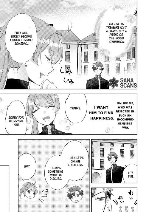 The Otome Game Has Ended Chapter 2 - . Page 21
