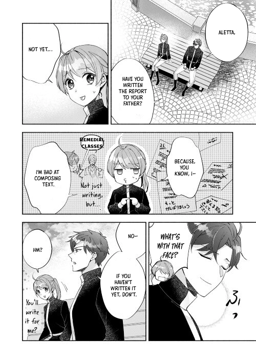 The Otome Game Has Ended Chapter 2 - . Page 22