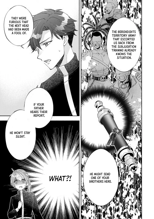 The Otome Game Has Ended Chapter 2 - . Page 23