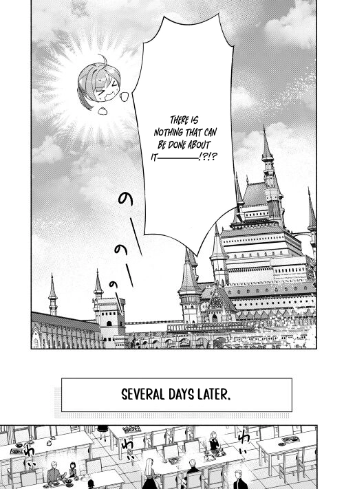 The Otome Game Has Ended Chapter 2 - . Page 25