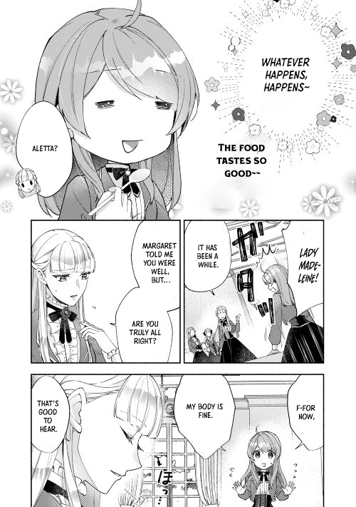 The Otome Game Has Ended Chapter 2 - . Page 26
