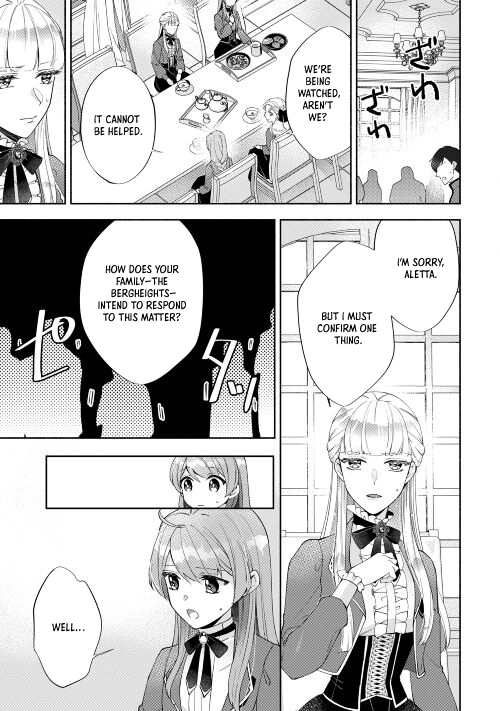 The Otome Game Has Ended Chapter 2 - . Page 27