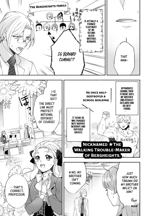 The Otome Game Has Ended Chapter 2 - . Page 29
