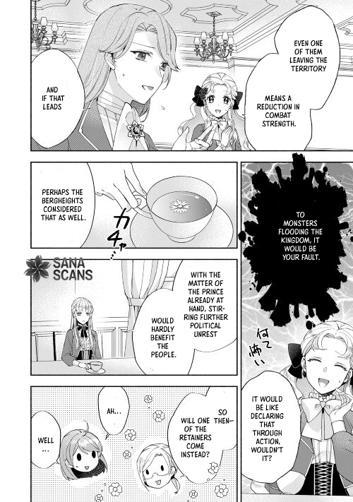 The Otome Game Has Ended Chapter 2 - . Page 30